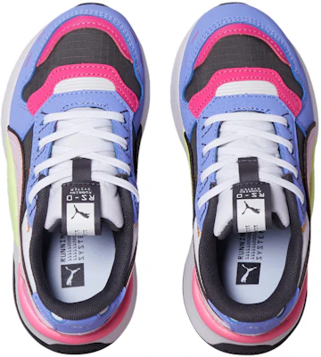 (TD) Puma RS 2.0 ''Glowing Up'' Scarpe da Ginnastica. 392395-01 Lookbook (TD) Puma RS 2.0 ''Glowing Up'' Scarpe da Ginnastica. 392395-01
