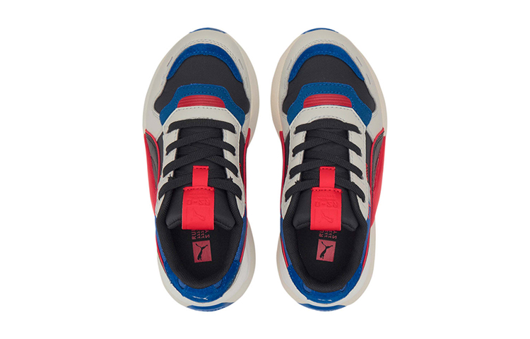 Lookbook (TD) Puma RS 2.0 Futura ''Weiß Blau Rot'' 374419-01