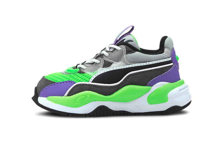 Buy (TD) Puma RS-2K 'Internet Hitam Hijau Ungu' 374223-01
