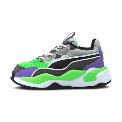 (TD) Puma RS-2K 'Internet Black Green Purple'