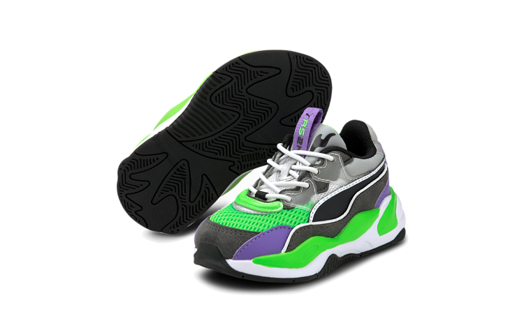 (TD) Puma RS-2K 'Internet Black Green Purple' 圖 3