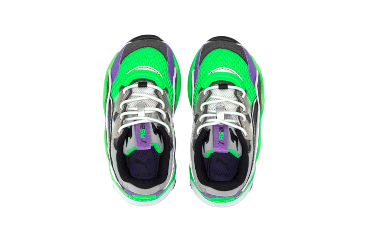(TD) Puma RS-2K 'Internet Black Green Purple' 圖 4
