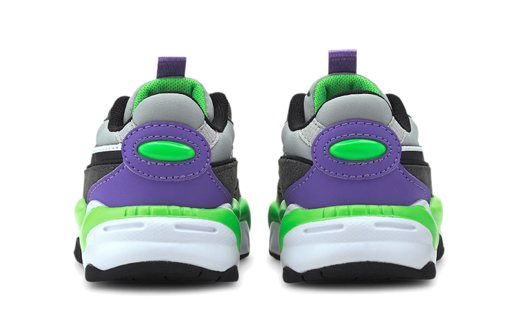 (TD) Puma RS-2K 'Internet Black Green Purple' 圖 5