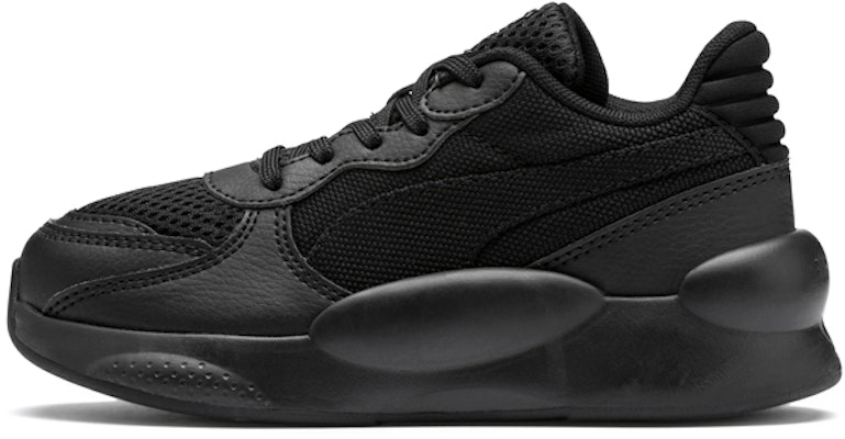 (Toddler) Puma RS 9.8 'Black' 370648-02 Buy (Toddler) Puma RS 9.8 'Black' 370648-02
