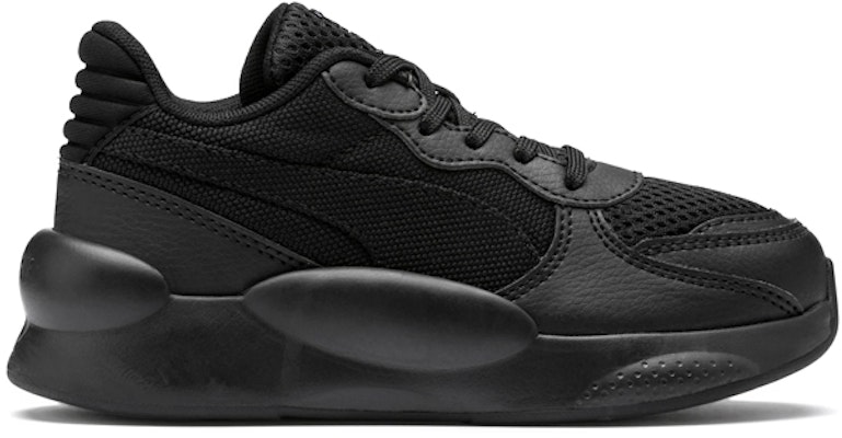 (Toddler) Puma RS 9.8 'Black' 370648-02 Order (Toddler) Puma RS 9.8 'Black' 370648-02