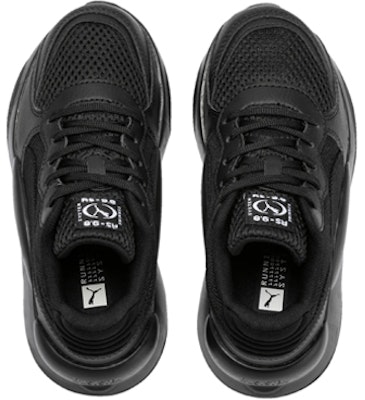 (Toddler) Puma RS 9.8 'Black' 370648-02 Lookbook (Toddler) Puma RS 9.8 'Black' 370648-02