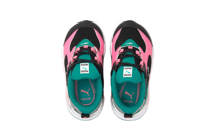 Shop (TD) Puma RS-Fast 'Hitam Merah Muda Hijau' 375699-03