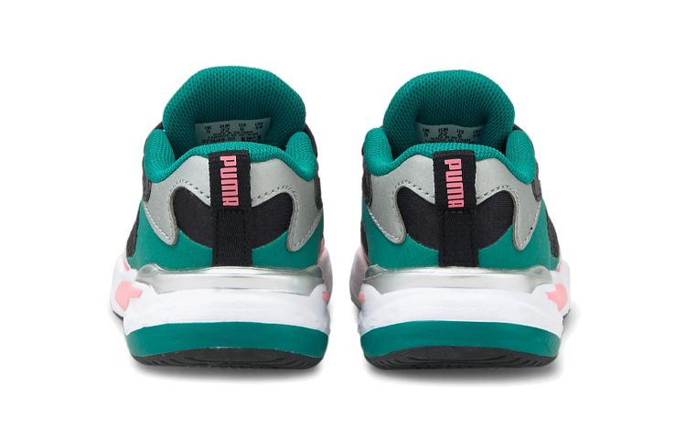 Purchase (TD) Puma RS-Fast 'Hitam Merah Muda Hijau' 375699-03