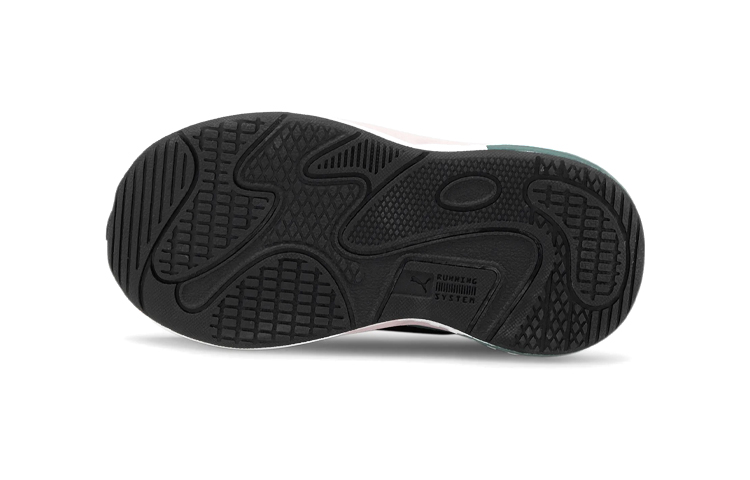 Details for (TD) Puma RS-Fast 'Hitam Merah Muda Hijau' 375699-03