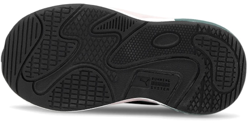 (TD) Puma RS-Fast 'Hitam Merah Muda Hijau' 375699-03 Details for (TD) Puma RS-Fast 'Hitam Merah Muda Hijau' 375699-03