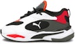 Buy (TD) Puma RS-Fast 'Negro Blanco Rojo' 375699-02