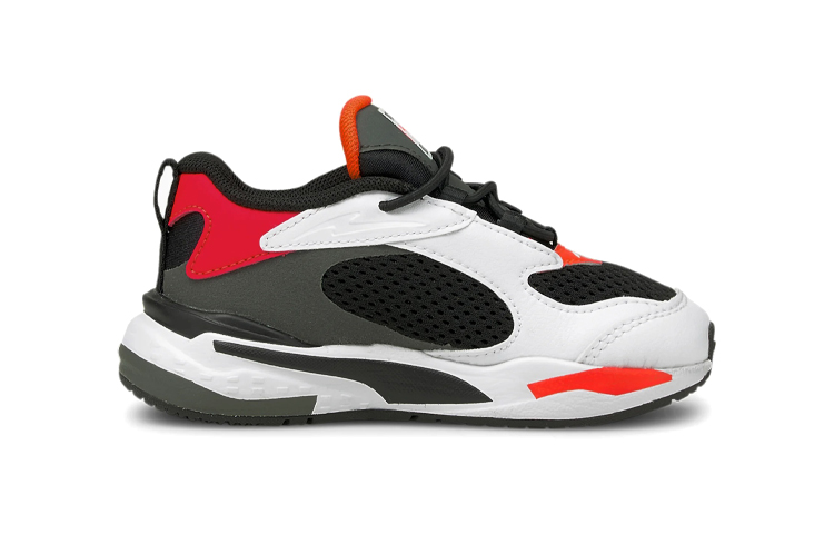 Order (TD) Puma RS-Fast 'Negro Blanco Rojo' 375699-02