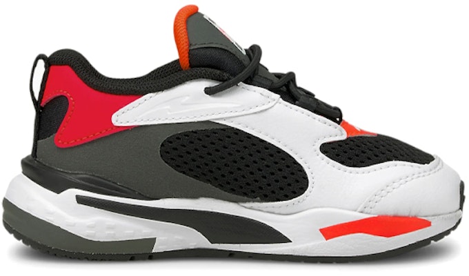 (TD) Puma RS-Fast 'Negro Blanco Rojo' 375699-02 Order (TD) Puma RS-Fast 'Negro Blanco Rojo' 375699-02