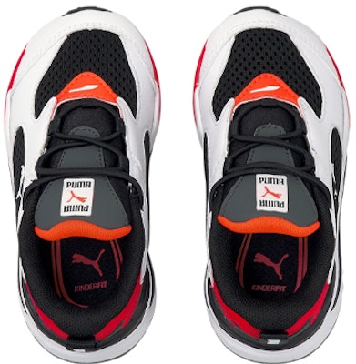 (TD) Puma RS-Fast 'Negro Blanco Rojo' 375699-02 Shop (TD) Puma RS-Fast 'Negro Blanco Rojo' 375699-02
