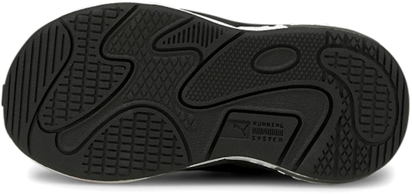 (TD) Puma RS-Fast 'Negro Blanco Rojo' 375699-02 Details for (TD) Puma RS-Fast 'Negro Blanco Rojo' 375699-02