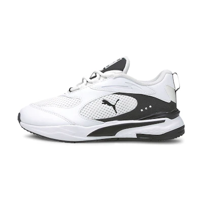 (PS) Puma RS-Fast Running Shoes White/Black