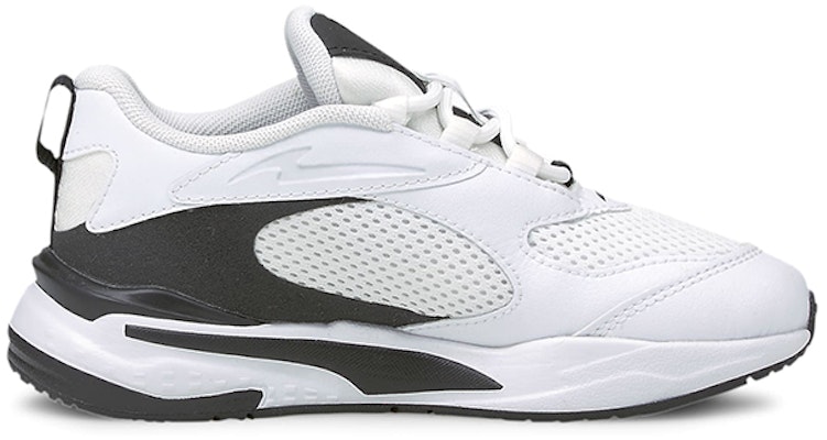 幼兒 Puma RS-Fast 白黑 運動鞋 Order 幼兒 Puma RS-Fast 白黑 運動鞋
