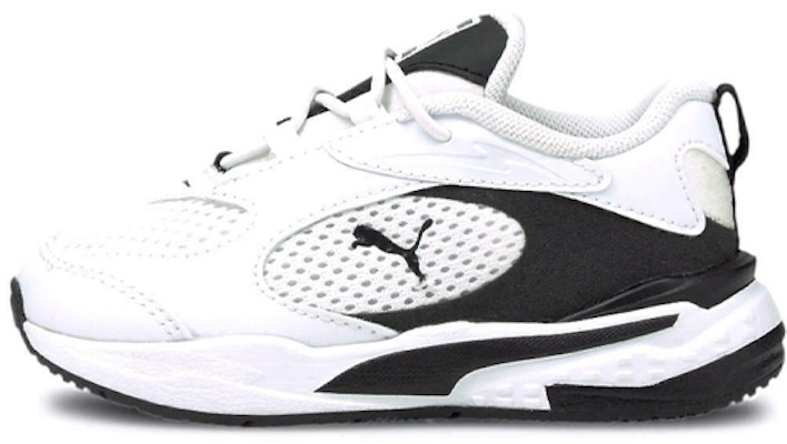 (Toddler) Puma RS-Fast 'White Black' 375699-04 Buy (Toddler) Puma RS-Fast 'White Black' 375699-04