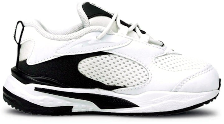 (TD) Puma RS-Fast 'Putih Hitam' 375699-04 Order (TD) Puma RS-Fast 'Putih Hitam' 375699-04