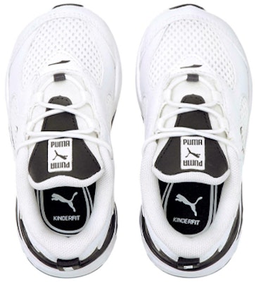 (TD) Puma RS-Fast 'Putih Hitam' 375699-04 Lookbook (TD) Puma RS-Fast 'Putih Hitam' 375699-04