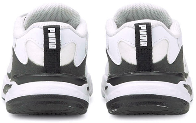 (TD) Puma RS-Fast 'Putih Hitam' 375699-04 Shop (TD) Puma RS-Fast 'Putih Hitam' 375699-04