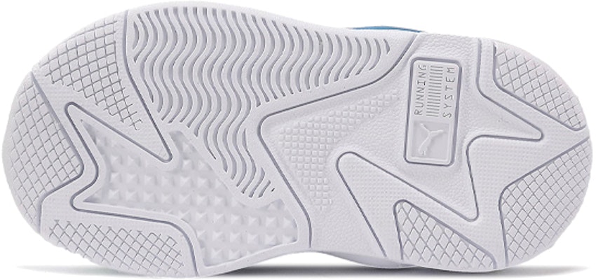 (Toddler) Puma RS-X3 'Blue' 309677-02 Details for (Toddler) Puma RS-X3 'Blue' 309677-02