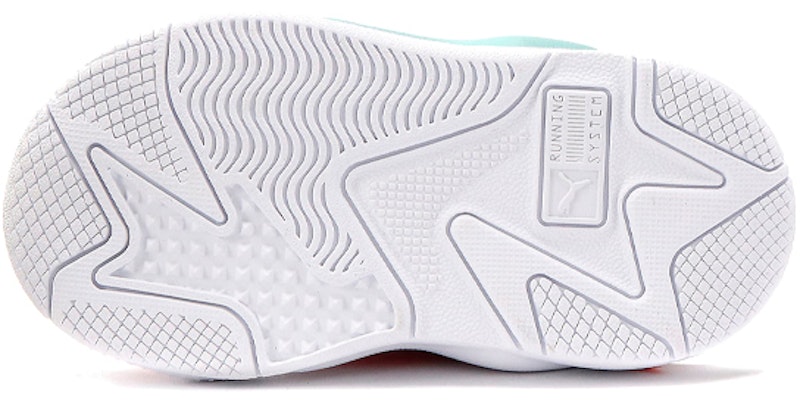 (TD) Puma RS-X3 'Merah' 309677-01 Details for (TD) Puma RS-X3 'Merah' 309677-01