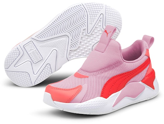 (Preschool) Puma RS-X Running shoes 'Pink Red' 309676-03 Lookbook (Preschool) Puma RS-X Running shoes 'Pink Red' 309676-03