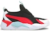 Order (PS) Puma RS-X3 Slip-On Kasut Lari Rendah Merah/Hitam 309676-01