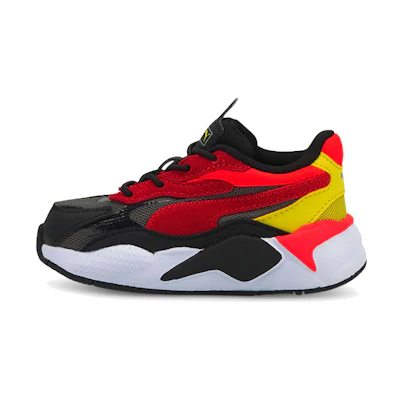 (TD) Puma RS-X³ 'Neon Flames'
