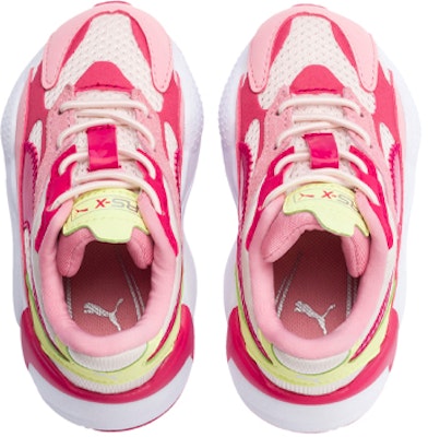 (Toddler) Puma RS-X³ 'Splish Splash' 373895-01 Lookbook (Toddler) Puma RS-X³ 'Splish Splash' 373895-01