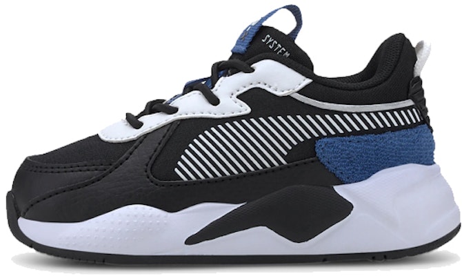 (TD) Puma RS-X Collegiate Zapatillas para Correr Negro/Azul 371628-01 Buy (TD) Puma RS-X Collegiate Zapatillas para Correr Negro/Azul 371628-01