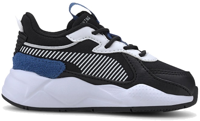 (TD) Puma RS-X Collegiate Zapatillas para Correr Negro/Azul 371628-01 Order (TD) Puma RS-X Collegiate Zapatillas para Correr Negro/Azul 371628-01