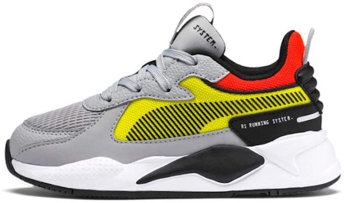 (TD) Puma RS-X 'Abu Kuning Hitam' 370645-01 Buy (TD) Puma RS-X 'Abu Kuning Hitam' 370645-01