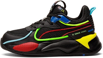 (TD) Puma RS-X '催眠小黑红蓝' 382128-01 Buy (TD) Puma RS-X '催眠小黑红蓝' 382128-01