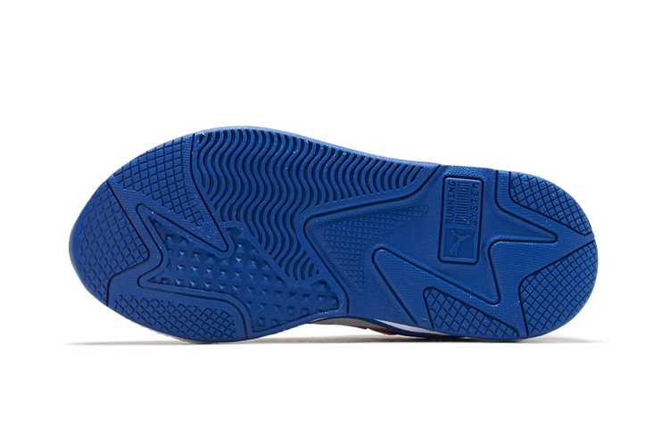 Purchase (TD) 푸마 RS-X 화이트 블루 레드 (Puma RS-X White Blue Red) 370645-03