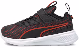 (Toddler) Puma Scorch Runner 'Black Red' 194784-03 (Toddler) Puma Scorch Runner 'Black Red' 194784-03