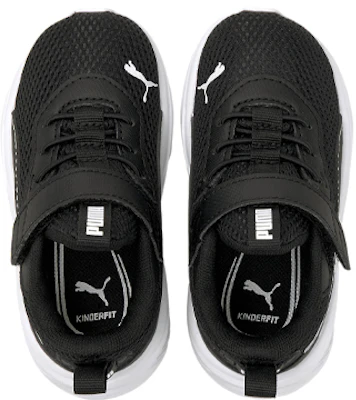 (TD) Puma Scorch Runner ''Noir Blanc Velcro'' 194784-01 Lookbook (TD) Puma Scorch Runner ''Noir Blanc Velcro'' 194784-01