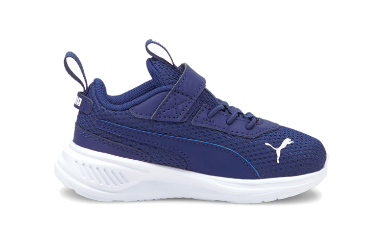 Order (TD) Puma Scorch Runner ''Blau Weiß Klettverschluss'' 194784-02
