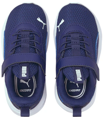(TD) Puma Scorch Runner ''Blau Weiß Klettverschluss'' 194784-02 Lookbook (TD) Puma Scorch Runner ''Blau Weiß Klettverschluss'' 194784-02