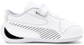 (TD) Puma Scuderia Drift Cat 7S Ultra 'Putih Velcro' 306428-02