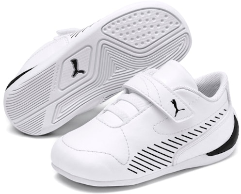 (TD) Puma Scuderia Drift Cat 7S Ultra 'Blanco Velcro' 306428-02 Lookbook (TD) Puma Scuderia Drift Cat 7S Ultra 'Blanco Velcro' 306428-02