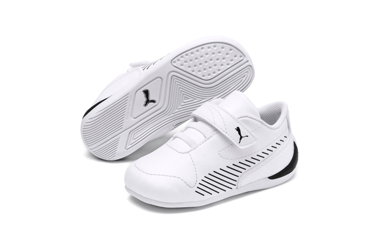 Lookbook (TD) Puma Scuderia Drift Cat 7S Ultra ''Wit Klittenband'' 306428-02
