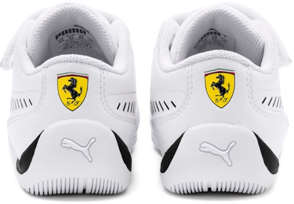 (TD) Puma Scuderia Drift Cat 7S Ultra 'Blanco Velcro' 306428-02 Shop (TD) Puma Scuderia Drift Cat 7S Ultra 'Blanco Velcro' 306428-02