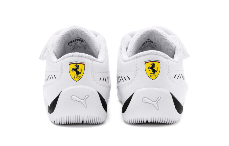 Shop (TD) Puma Scuderia Drift Cat 7S Ultra ''Wit Klittenband'' 306428-02