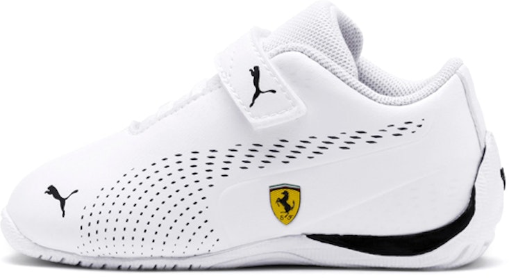 (TD) Puma Scuderia Ferrari Drift Cat 5 Ultra II 'Blanco' 306463-02 Buy (TD) Puma Scuderia Ferrari Drift Cat 5 Ultra II 'Blanco' 306463-02