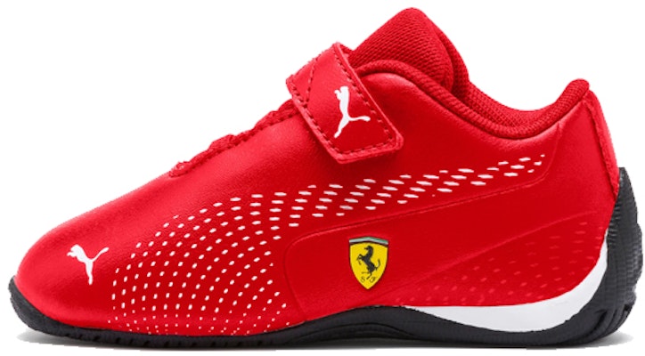 (Toddler) Puma Scuderia Ferrari Drift Cat 5 Ultra II 'Training Red' 306463-03 Buy (Toddler) Puma Scuderia Ferrari Drift Cat 5 Ultra II 'Training Red' 306463-03