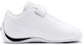 (TD) Puma Scuderia Ferrari Drift Cat 5 Ultra II 'Putih' 306463-02