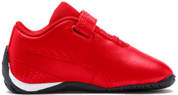 (Toddler) Puma Scuderia Ferrari Drift Cat 5 Ultra II 'Training Red' 306463-03 Order (Toddler) Puma Scuderia Ferrari Drift Cat 5 Ultra II 'Training Red' 306463-03