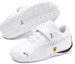 Lookbook (TD) Puma Scuderia Ferrari Drift Cat 5 Ultra II 'Putih' 306463-02